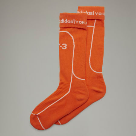 Y-3 Knee Socks