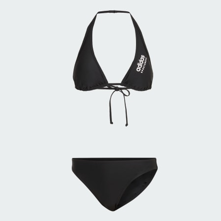 Padded Sportswear Neckholder Bikini