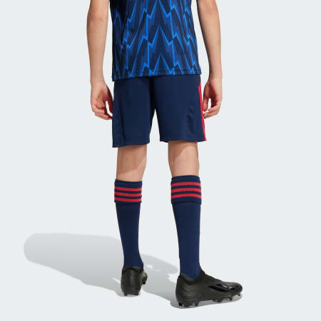 Arsenal 25/26 Away Shorts Kids