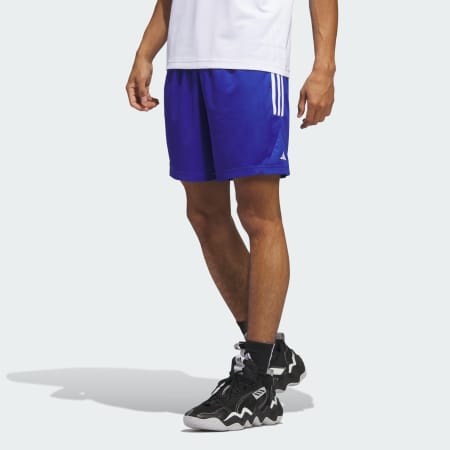 Legends 3-Stripes Basketball Shorts