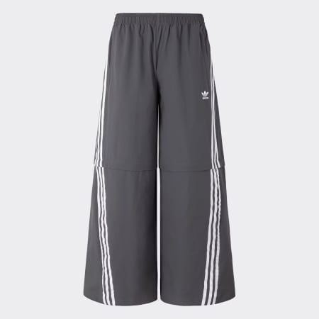 Adilenium Oversized Zip-Off Track Pants (Gender Neutral)
