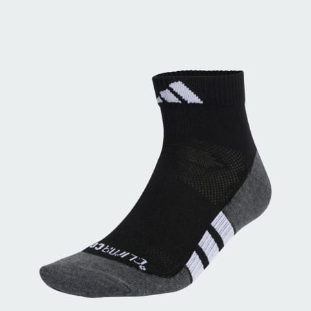 CLIMACOOL 緩衝七分襪 (3 對裝)