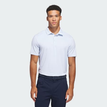 PERFORMANCE TEXTURED POLO SHIRT