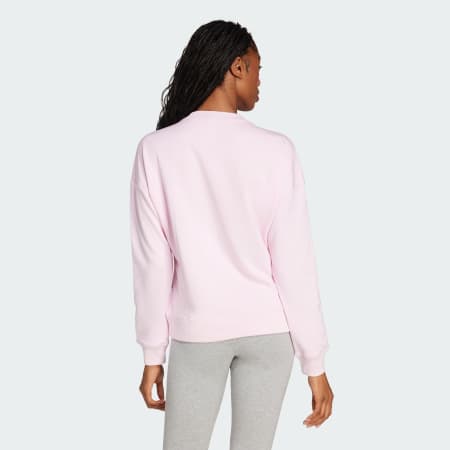 Essentials Linear French Terry Sweatshirt