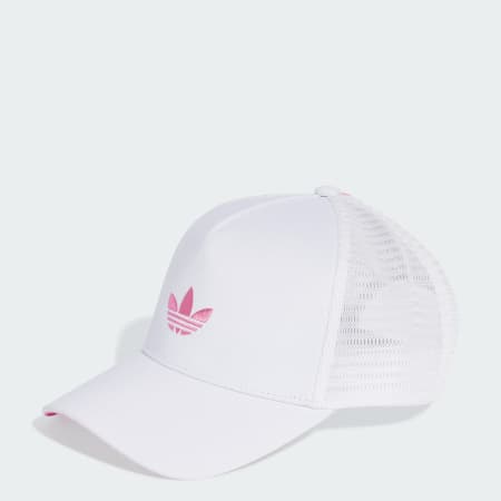 Adicolor Classic Curved Foam Trucker Cap