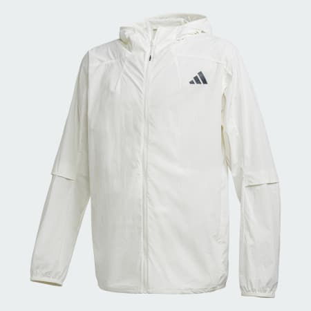 Modern Tech Lightweight Woven Jacket