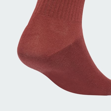 Two-Layer Crew Socks 2 Pairs