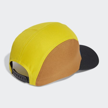 Adidas cap hot sale yellow