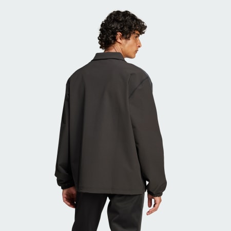 Fashion Bonded Coach Jacket
