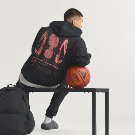 Anthony Edwards Schematic Hoody