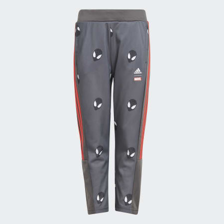 👖 adidas x Marvel Spider-Man Pants - Grey