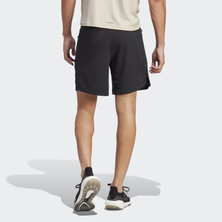 Clothing - HIIT Training Shorts - Black | adidas South Africa