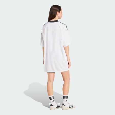 Adicolor Football Jacquard Oversize Dress
