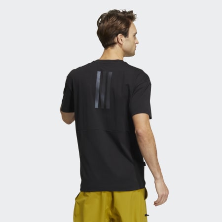 Terrex Traveer Short Sleeve Logo Tee
