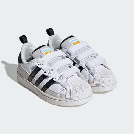 Kids' toddler adidas superstar casual shoes hotsell