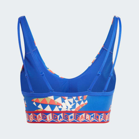 adidas x FARM Rio Medium-Support Bra
