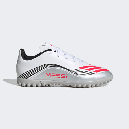 Chaussure F50 Messi Club Terrain turf Enfants
