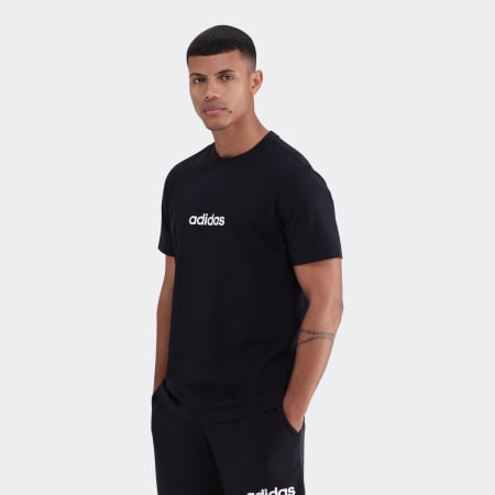 Essentials Linear Single Jersey Tee