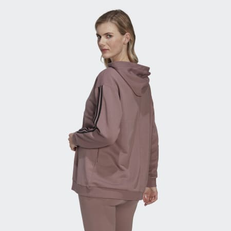كنزة Essentials Cotton 3-Stripes (للحوامل)