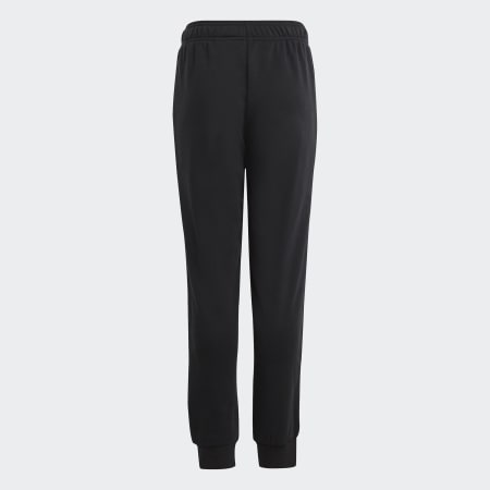 بنطال Essentials Regular Fit Big Logo Cotton