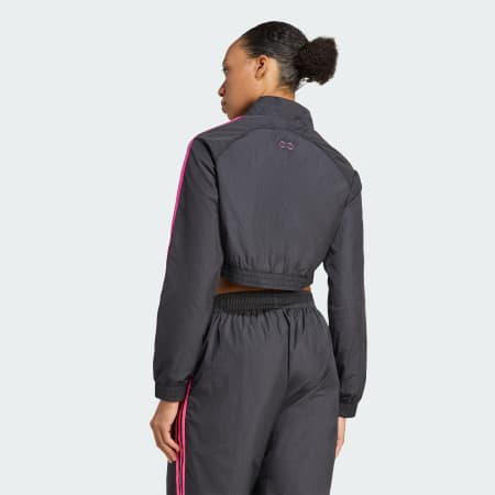 Teamgeist Adicolor Cropped Track Top