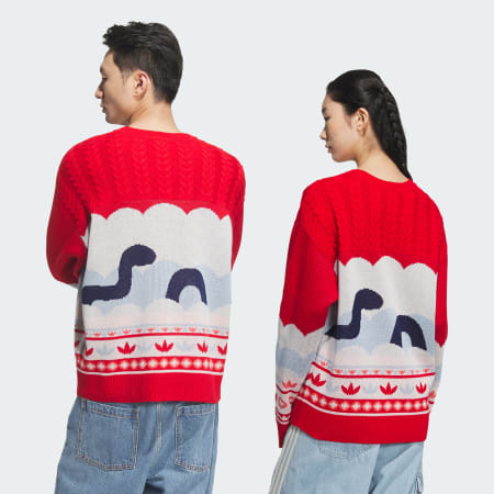 CNY Graphic Sweater (Gender Neutral)