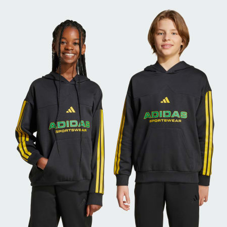 House of Tiro Fleece Hoodie Kids