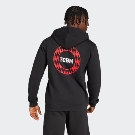 Buzo con Capucha VRCT FC Bayern