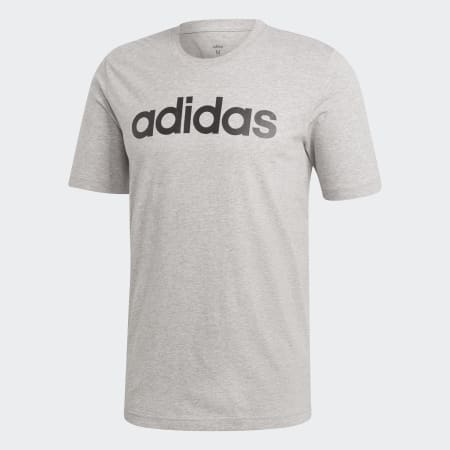 ESSENTIALS LINEAR LOGO TEE