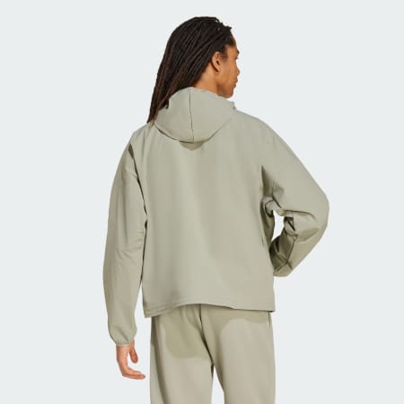 MYSHELTER Windbreaker