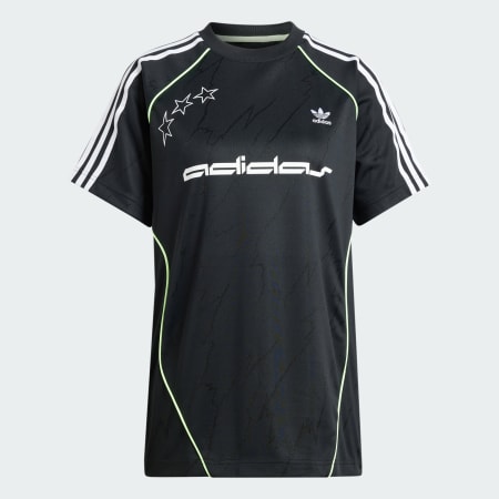 Short Sleeve Jersey Top