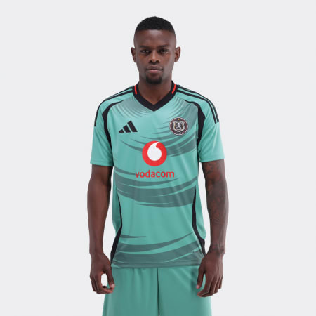 Orlando Pirates 24/25 Away Jersey