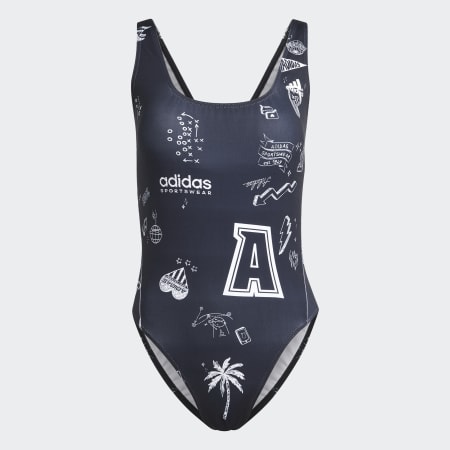 Brand Love Franchise Swimsuit