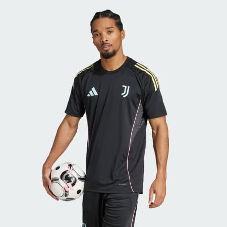 Juventus Tiro 25 Competition Training Jersey