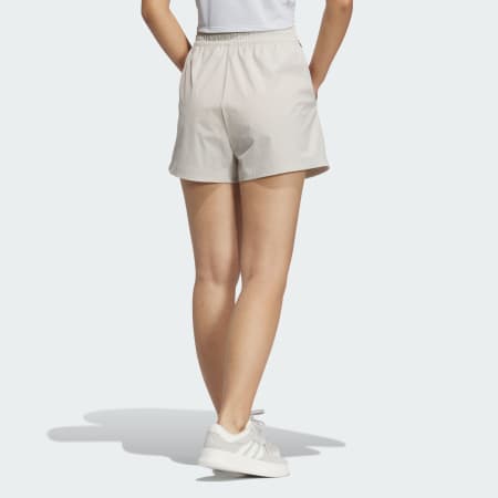 Modern Tech Woven Shorts