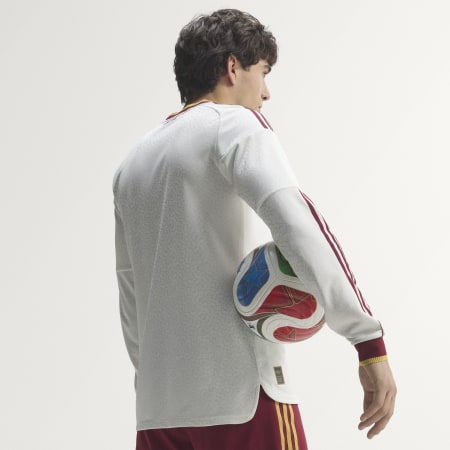 Autentični gostujući dres dugih rukava &Scaron;panjolska 26