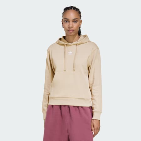 ESSENTIALS FRENCH TERRY REGULAR HOODIE