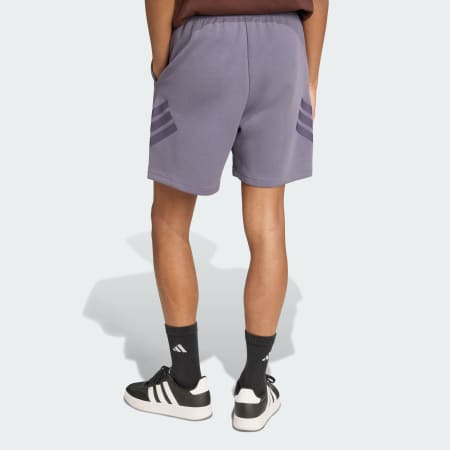 מכנסים קצרים Future Icons 3-Stripesadidas
