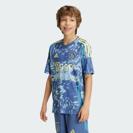 Tricou Ajax Amsterdam 24/25 Away pentru copii