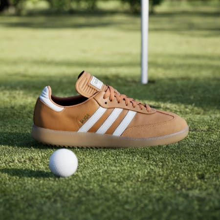 Pantofi de golf fără crampoane Samba