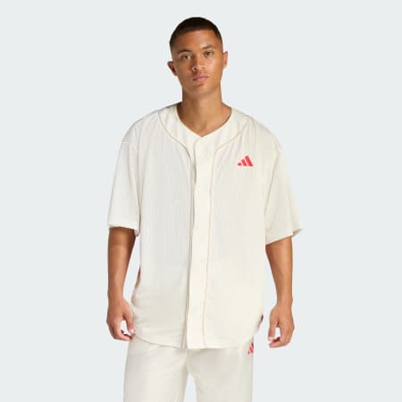 STADIUM MESH BASEBALL SHIRT