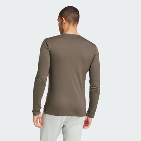 Workout Long Sleeve Tee