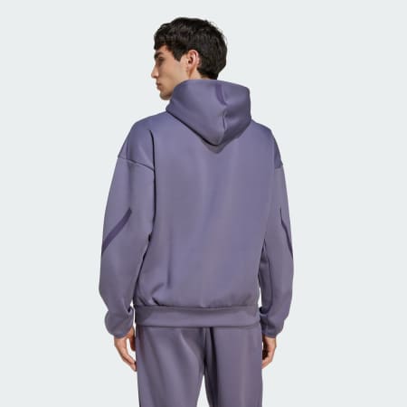 Z.N.E. Full-Zip Hooded Track Jacket