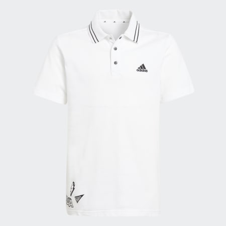 Brand Love Polo Shirt Kids