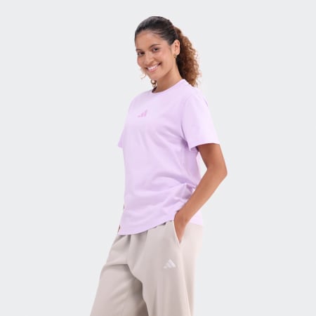 Essentials Small Logo Cotton T-Shirt