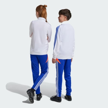 Pantaloni de antrenament Tiro 24 slim pentru copii