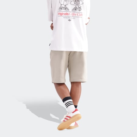 Essentials Trefoil Shorts