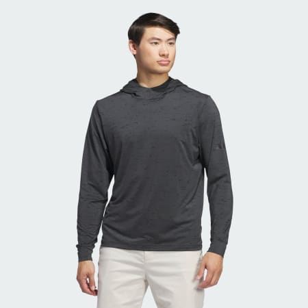 Buzo con Capucha Core Printed Ligero