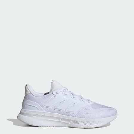 Men's adidas ultraboost running shoes white best sale