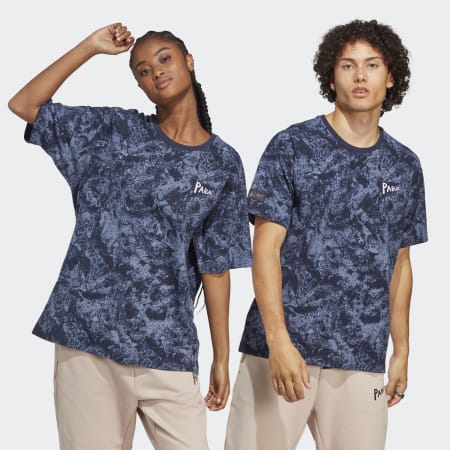 تيشيرت adidas x Parley (للجنسين)